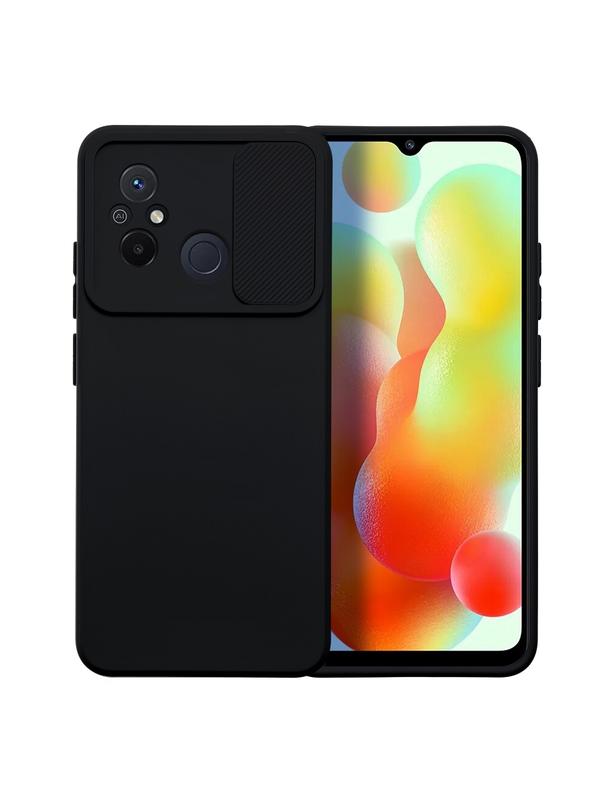 Futerał SLIDE do XIAOMI Redmi 12C czarny