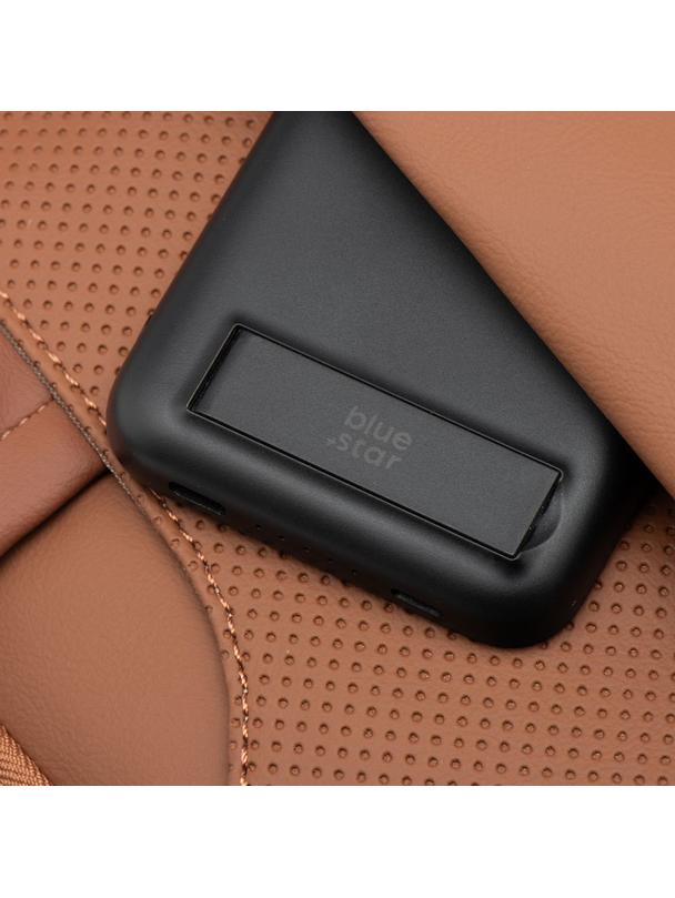 Powerbank zgodny z MagSafe Blue Star W0553 2A 5W 5000 mAh czarny