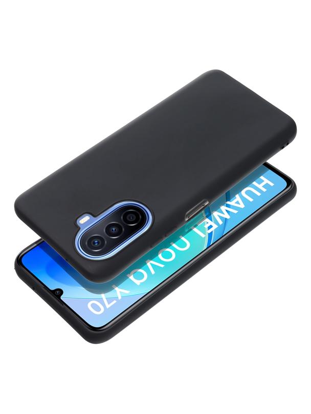 Futerał MATT do HUAWEI Nova Y70 czarny