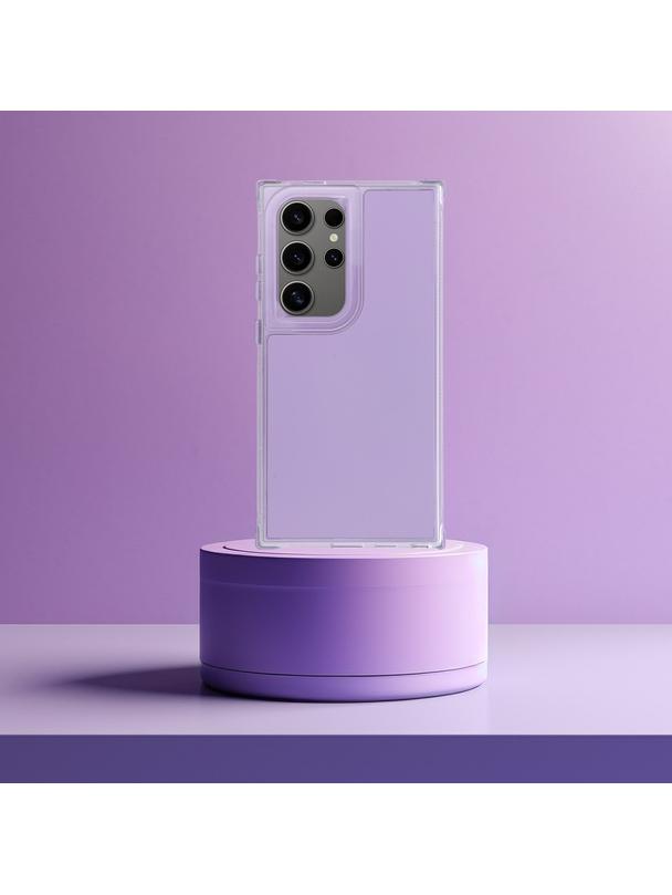 Futerał MATRIX do XIAOMI Redmi Note 14 PRO 5G / 14 PRO PLUS 5G jasnofioletowy