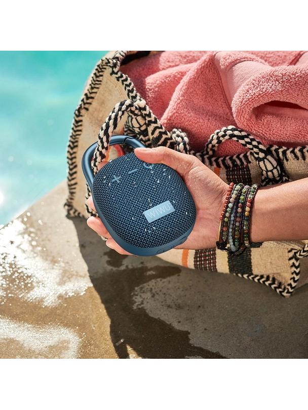 WiWU - Głośnik bezprzewodowy Thunder H3 5W