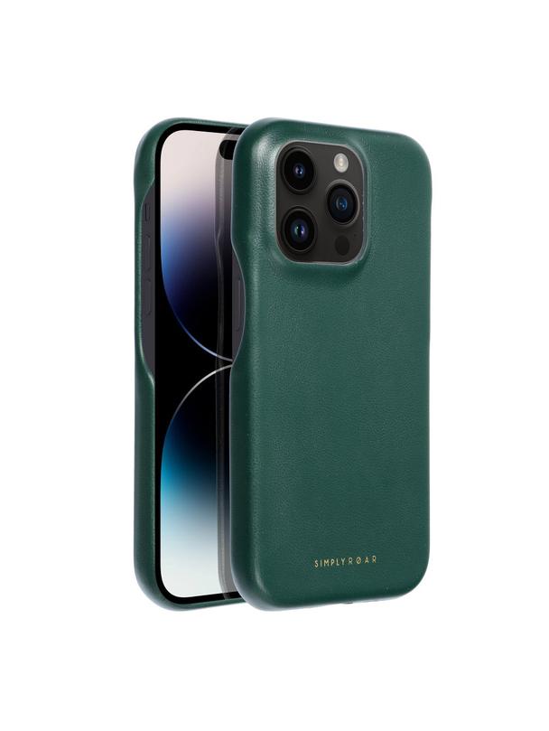 ROAR futerał LOOK do IPHONE 14 Pro Zielony