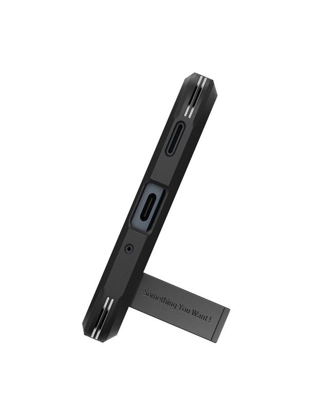 SPIGEN futerał TOUGH ARMOR do SAMSUNG A16 4G / 5G black