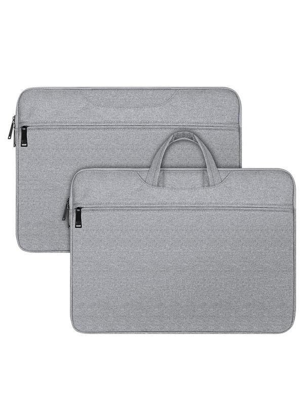 DUX DUCIS torba LBTC na laptop 13-13,9" Horizontal Handbag jasno szary