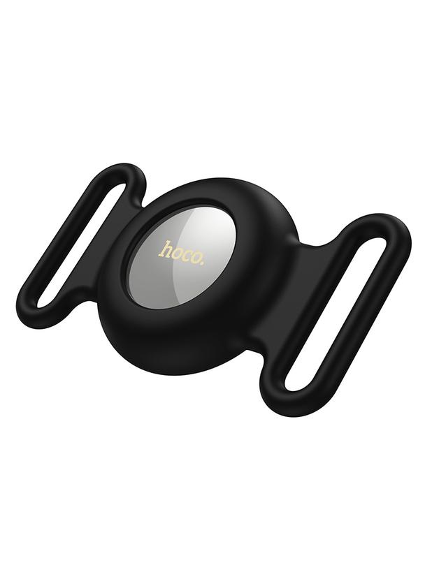 Lokalizator zgodny z Apple Find My Hoco E91C biały