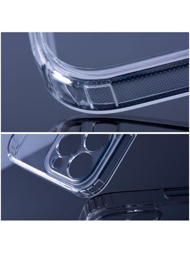 Futerał Clear Mag Cover (camera protection) zgodny z  MagSafe do iPhone 16 Pro transparentny