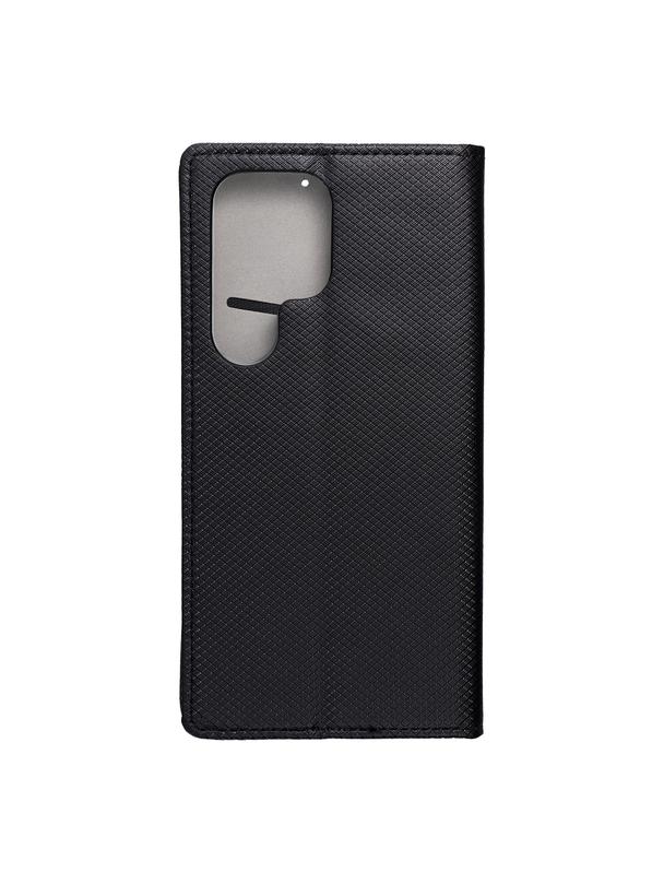 Kabura SMART CASE Book do SAMSUNG S25 Ultra czarny