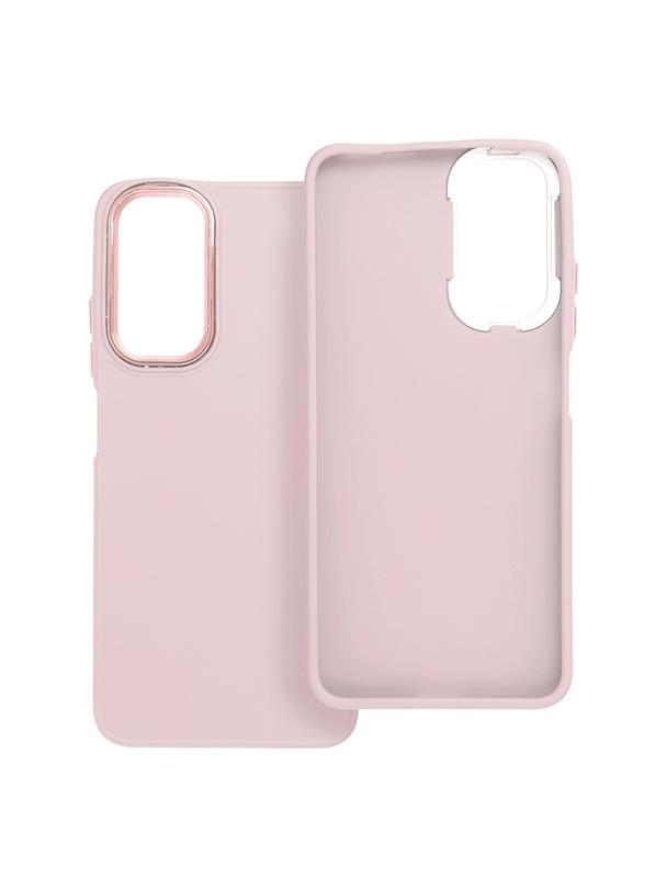 Futerał FRAME do XIAOMI Redmi Note 11 / 11S pudrowy róż