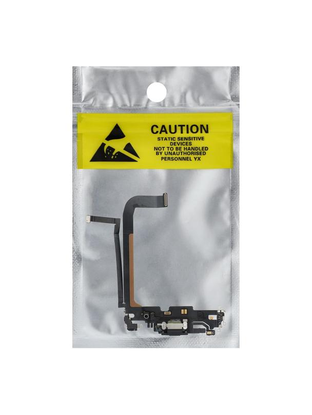 Taśma ładowania USB do IPHONE 13 Pro Max czarna (demontaż)