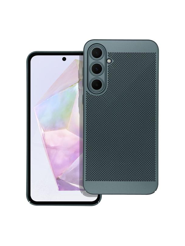 Futerał BREEZY do SAMSUNG A35 5G zielony