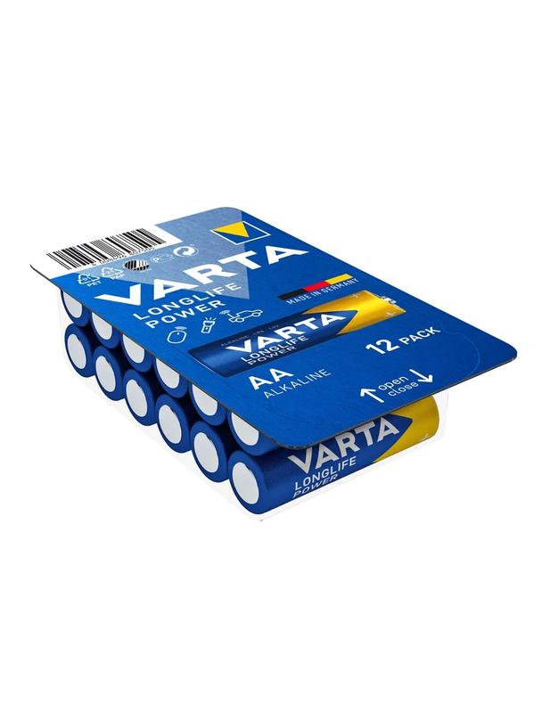 VARTA bateria alkaliczna R6 (AA) Longlife 12 szt