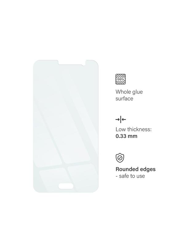 Szkło hartowane do Samsung Galaxy J5 2016 Blue Star