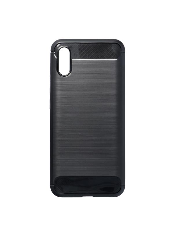 Futerał CARBON do XIAOMI Redmi 9A / 9AT czarny