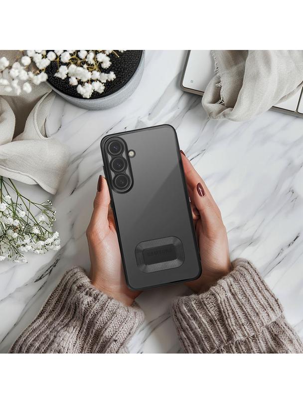 Futerał GLAM do SAMSUNG A36 5G czarny