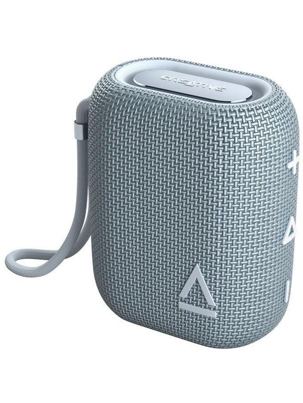 Głośnik bluetooth 10W Creative MUVO Flex 51MF8475AA002 szary