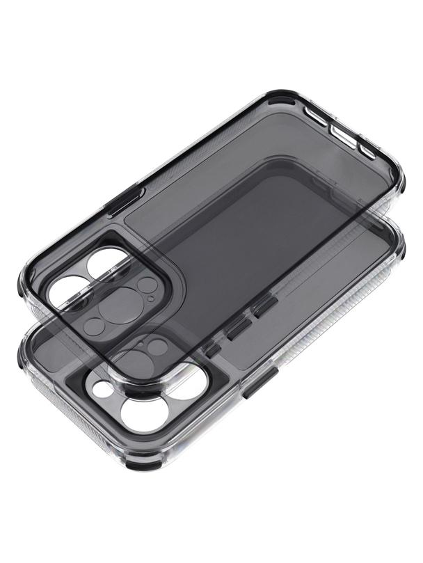 Futerał MATRIX CLEAR do IPHONE 11 czarny