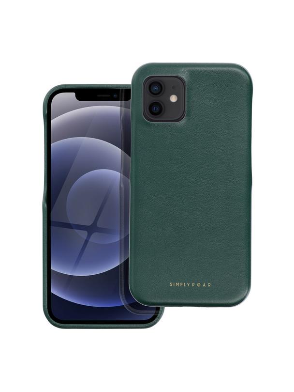 ROAR futerał LOOK do IPHONE 12 / 12 Pro Zielony