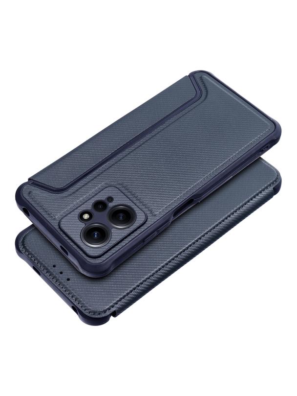 Kabura RAZOR Book do XIAOMI Redmi Note 12 4G niebieski
