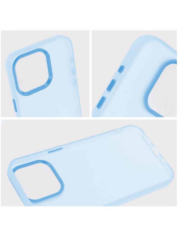 Futerał do iPhone 16 PRO MAX Sappy niebieski