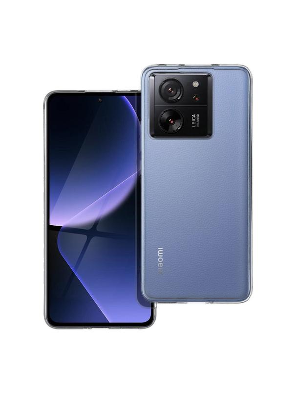 Futerał CLEAR CASE 2 mm do XIAOMI 13T (camera protection) transparentny