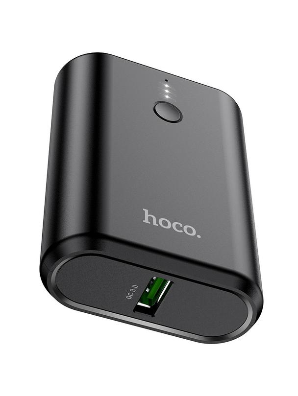 Powerbank Hoco 10000 mAh QC3.0 PD 3A 20W Q3 czarny