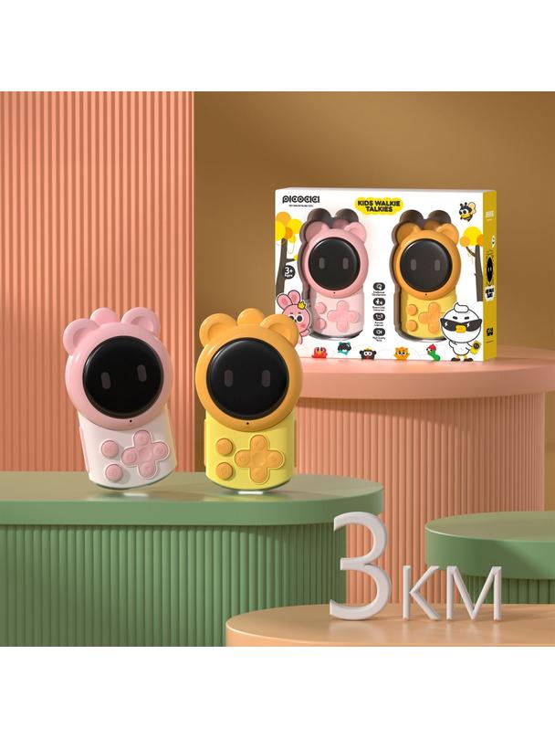 PICOCICI zestaw walkie-talkie K47 miś