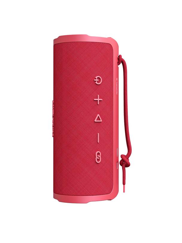 HIFUTURE głośnik bluetooth RIPPLE ( 20W+10W ) czerwony