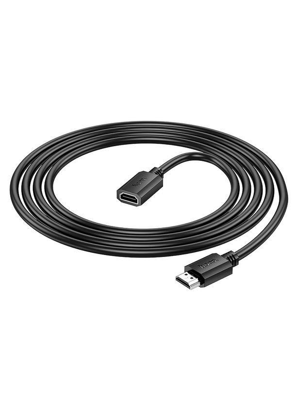 Kabel HDMI do HDMI Hoco 4K/60Hz 1 m US13 czarny