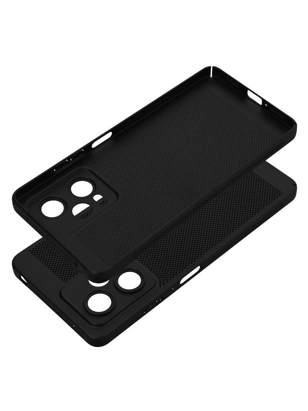 Futerał BREEZY do XIAOMI Redmi Note 14 PRO 4G czarny