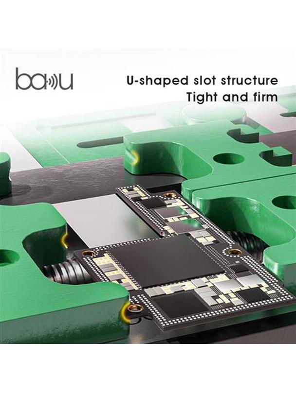 Ramka serwisowa do PCB BAKU BA-677