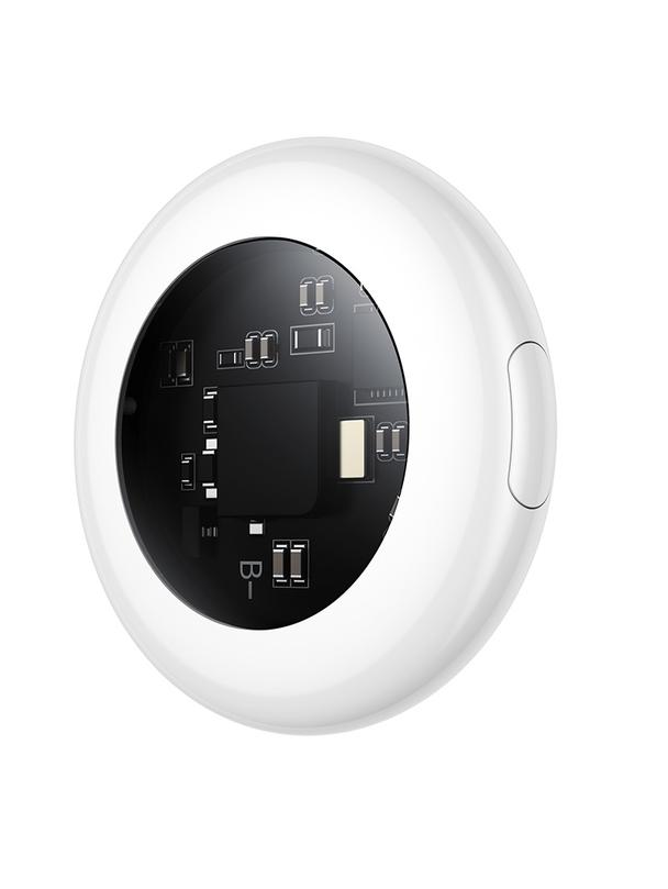 Lokalizator zgodny z Apple Find My Hoco E91C biały