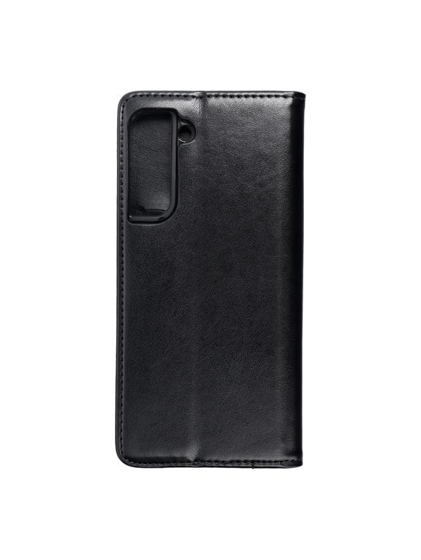 Kabura MAGNET Book do SAMSUNG S22 Plus czarny