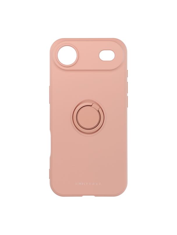 ROAR futerał AMBER CASE do IPHONE 17 Air Różowy