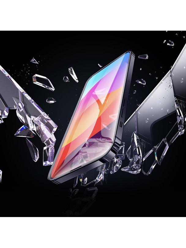 Szkło hartowane do iPhone 15 PRO MAX Hoco HD Anti-static 25 sztuk G10