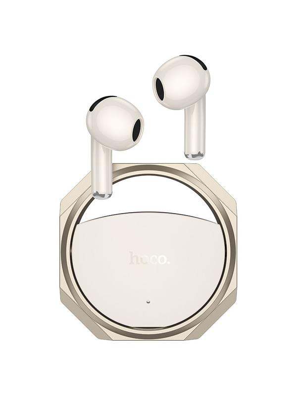 Słuchawki bezprzewodowe douszne Hoco EW70 złote