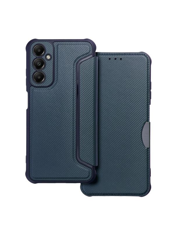 Kabura RAZOR Book do SAMSUNG A05s niebieski