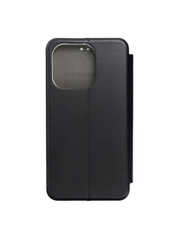 Kabura do IPHONE 15 Pro Elegance Book czarny