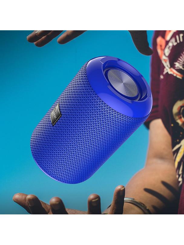 Głośnik bluetooth 5W 4h Hoco HC1 niebieski