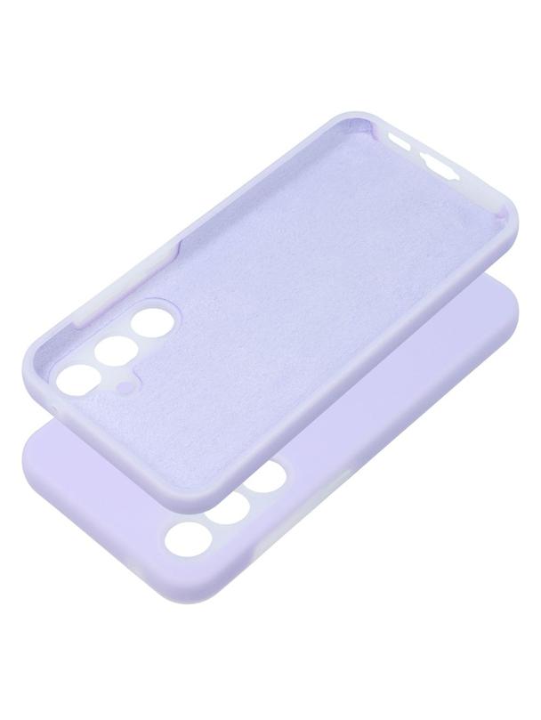 Futerał CANDY CASE do SAMSUNG S25 ULTRA fioletowy