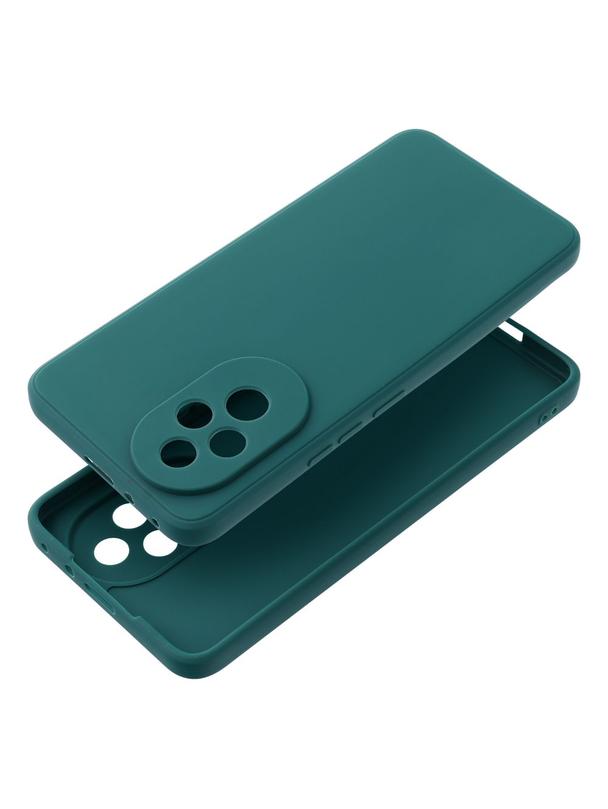 Futerał MATT do HONOR 200 ciemnozielony