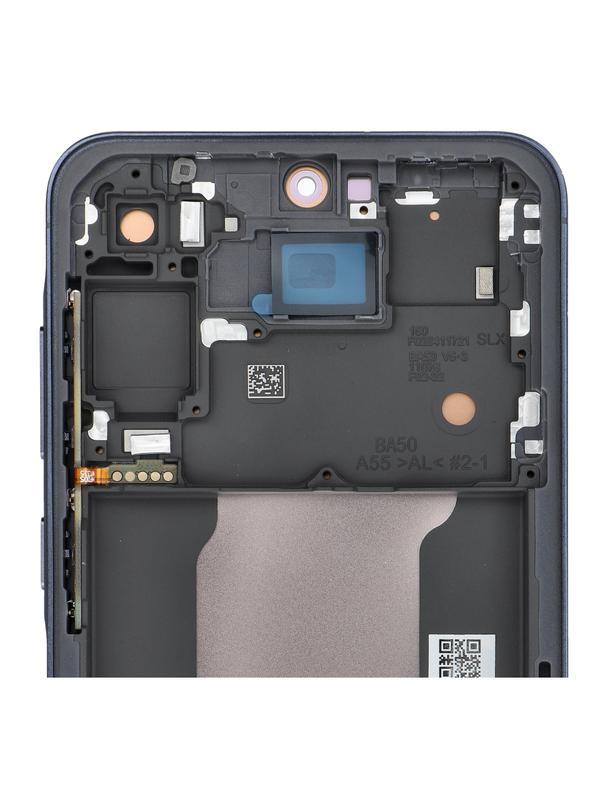 Wyświetlacz LCD do SAMSUNG A55 A5560 HARD OLED z ramką