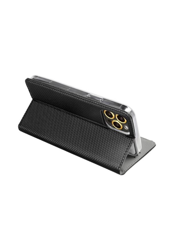 Kabura SMART CASE Book do SAMSUNG S21 Plus czarny