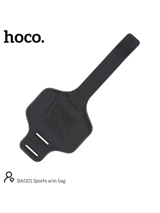 Etui na telefon do biegania Hoco do 7" BAG01 czarne