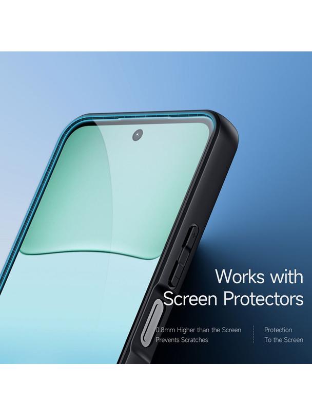 DUX DUCIS futerał AIMO do REDMI 13 czarny