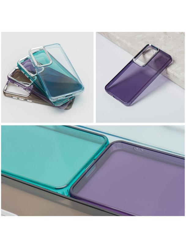 Futerał PEARL do SAMSUNG A05 fioletowy