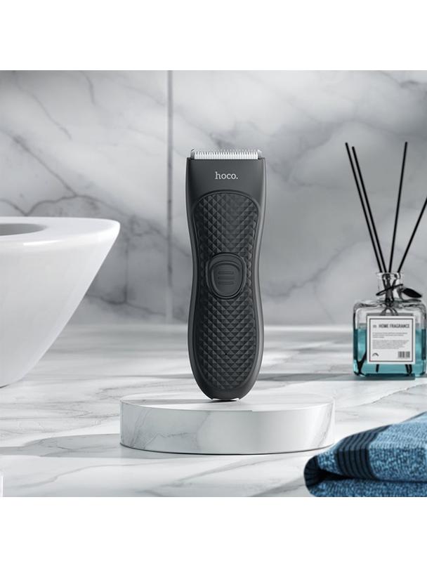 Maszynka do strzyżenia włosów Hoco DAR04 czarna