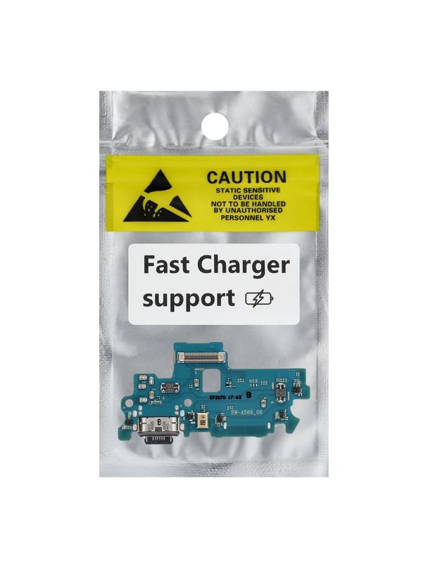 ServicePack Płytka ładowania usb SAMSUNG A56 5G A566B GH96-19091A