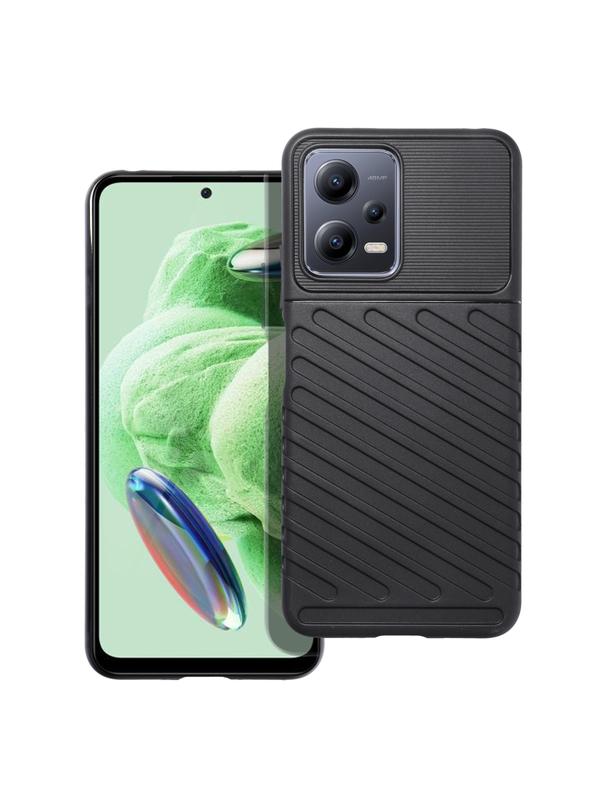 Futerał THUNDER do XIAOMI Redmi Note 12 5G czarny