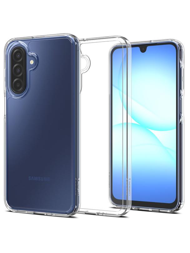 SPIGEN futerał ULTRA HYBRID GALAXY A17 4G / 5G CRYSTAL CLEAR