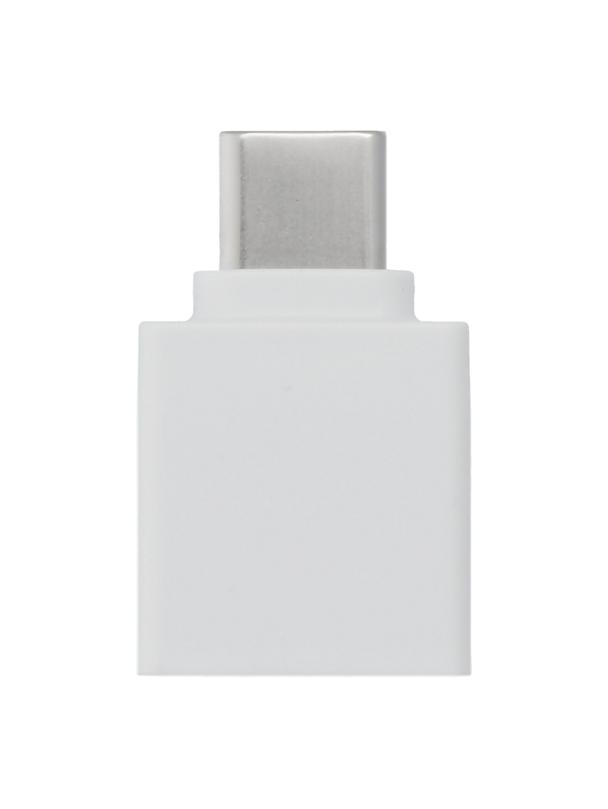 OPPO oryginalny adapter USB-USB C biały bulk